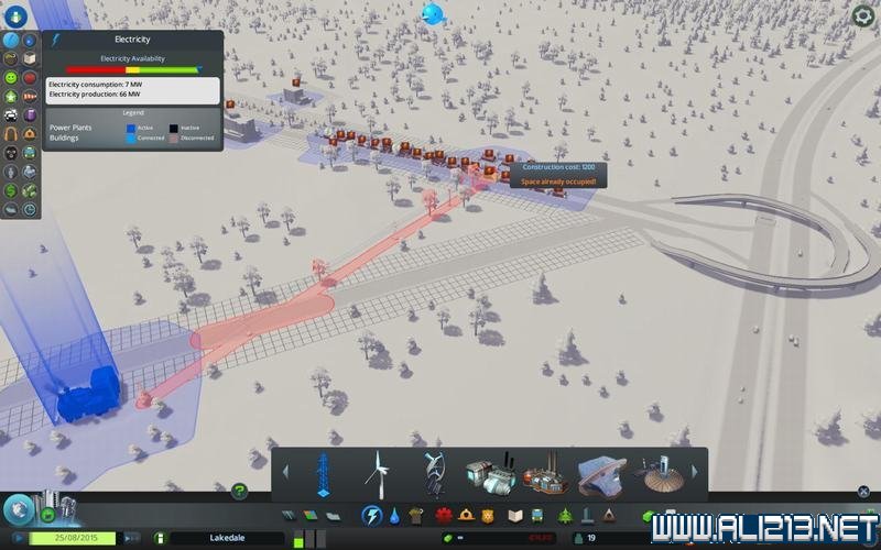 《城市:天际线》系统图文教程攻略详解 系统详解教程:建筑概览-道路