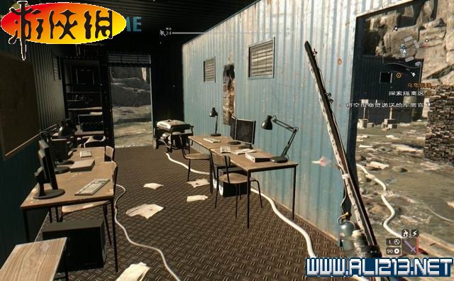 《消逝的光芒》全地区稀有蓝图收集图文攻略详解 收集:蓝图(贫民窟蓝图地点全图)