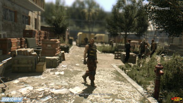 《消逝的光芒》强档攻略