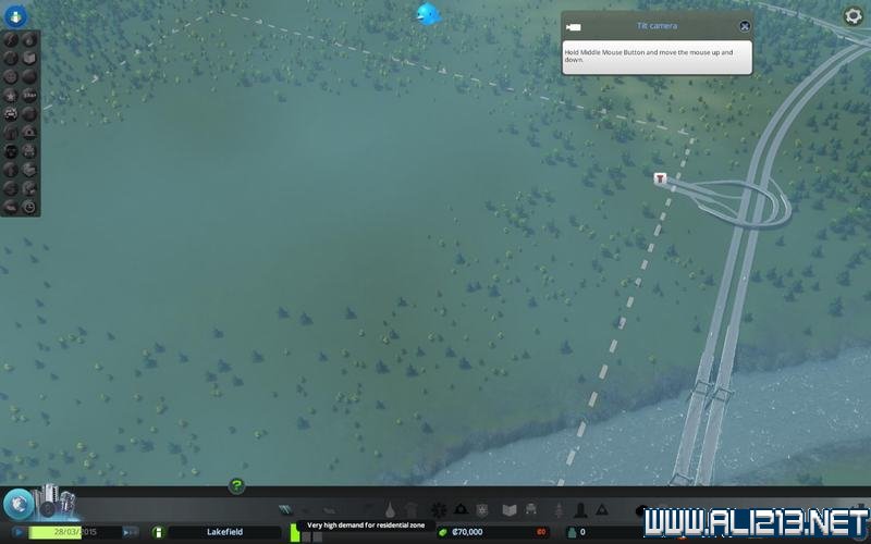 《城市:天际线》新手入门教程图文攻略 全面上手指南 全面上手指南:基本信息