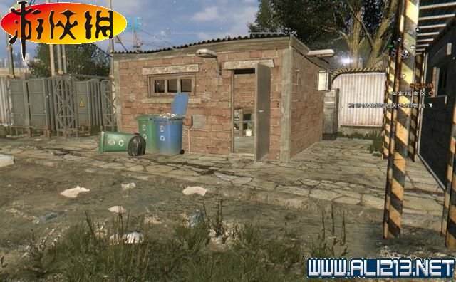 《消逝的光芒》全地区稀有蓝图收集图文攻略详解 收集:蓝图(贫民窟蓝图地点全图)