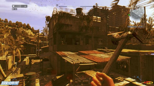 《消逝的光芒》强档攻略