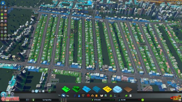 《城市:天际线》全方位系统教程 新手指南+进阶技巧+游戏心得 游戏介绍