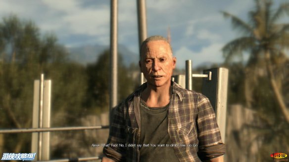 《消逝的光芒》强档攻略