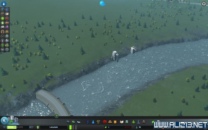 《城市:天际线》系统图文教程攻略详解 系统详解教程:建筑概览-道路