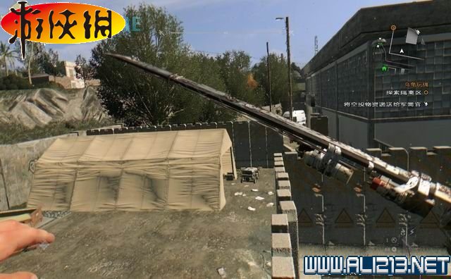 《消逝的光芒》全地区稀有蓝图收集图文攻略详解 收集:蓝图(贫民窟蓝图地点全图)