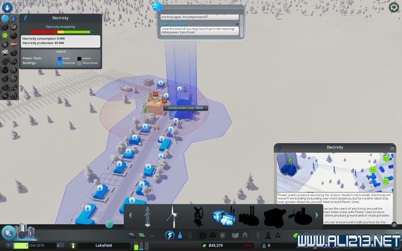 《城市:天际线》新手入门教程图文攻略 全面上手指南 全面上手指南:基本信息