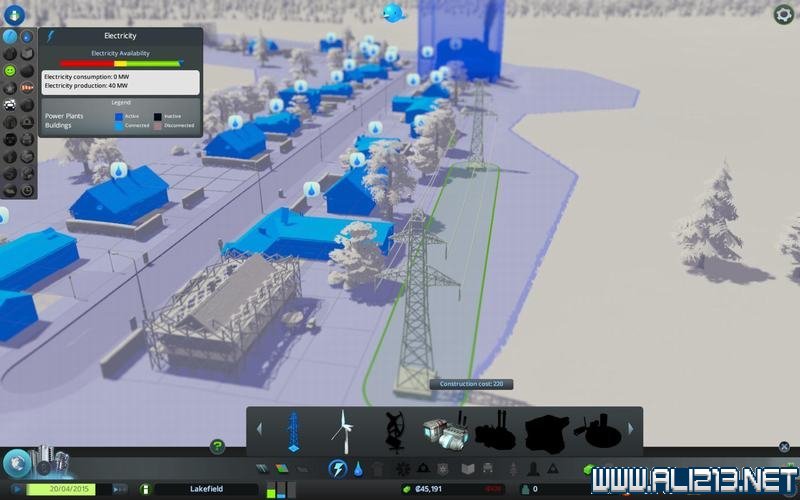 《城市:天际线》新手入门教程图文攻略 全面上手指南 全面上手指南:基本信息