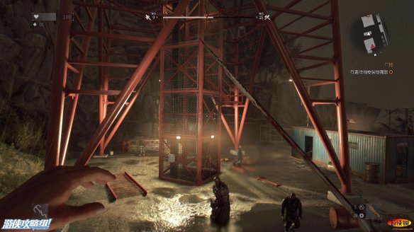 《消逝的光芒》强档攻略