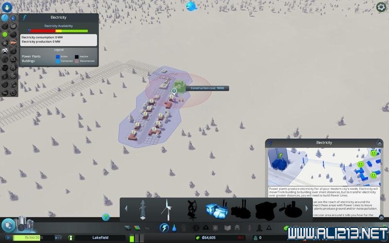 《城市:天际线》新手入门教程图文攻略 全面上手指南 全面上手指南:基本信息