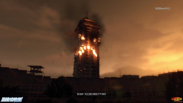 《消逝的光芒》强档攻略