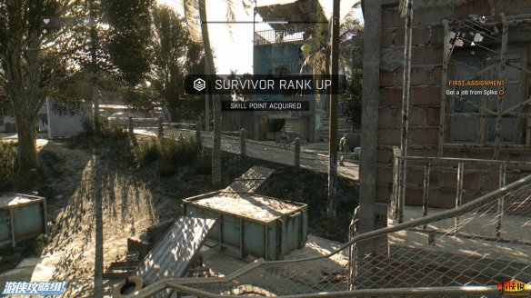 《消逝的光芒》强档攻略