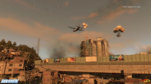 《消逝的光芒》强档攻略