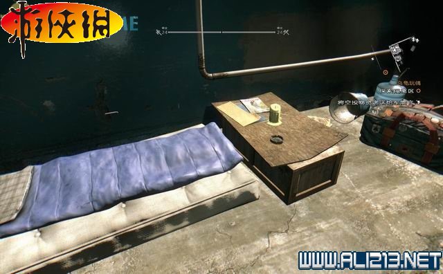 《消逝的光芒》全地区稀有蓝图收集图文攻略详解 收集:蓝图(贫民窟蓝图地点全图)