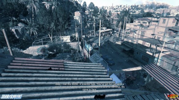 《消逝的光芒》强档攻略