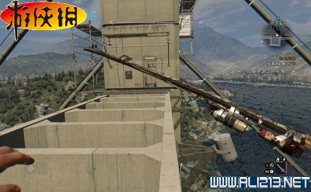 《消逝的光芒》全地区稀有蓝图收集图文攻略详解 收集:蓝图(贫民窟蓝图地点全图)