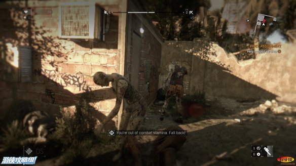 《消逝的光芒》强档攻略