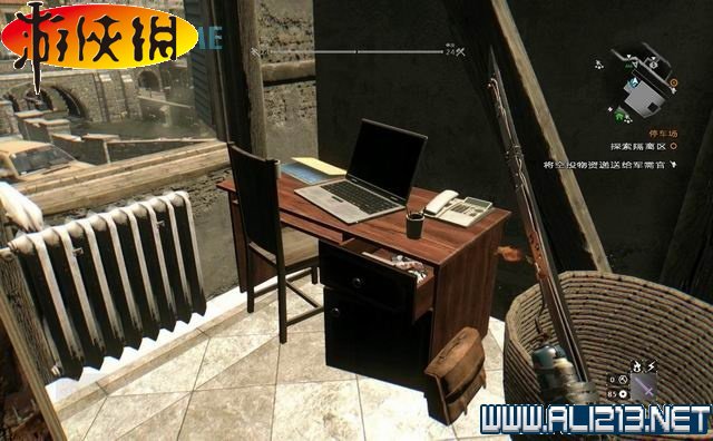 《消逝的光芒》全地区稀有蓝图收集图文攻略详解 收集:蓝图(贫民窟蓝图地点全图)