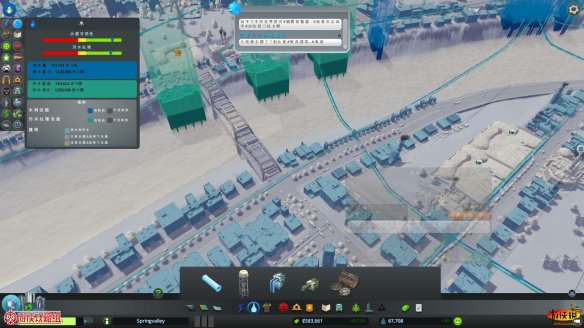 《城市:天际线》全方位系统教程 新手指南+进阶技巧+游戏心得 游戏介绍