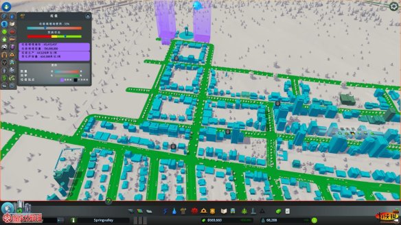 《城市:天际线》全方位系统教程 新手指南+进阶技巧+游戏心得 游戏介绍
