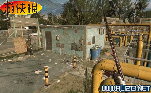 《消逝的光芒》全地区稀有蓝图收集图文攻略详解 收集:蓝图(贫民窟蓝图地点全图)