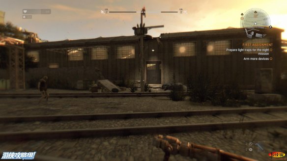 《消逝的光芒》强档攻略