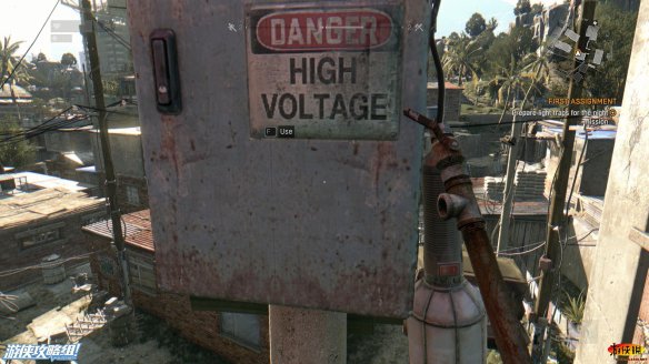 《消逝的光芒》强档攻略