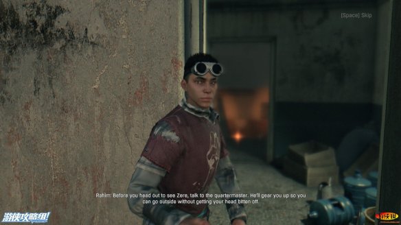 《消逝的光芒》强档攻略