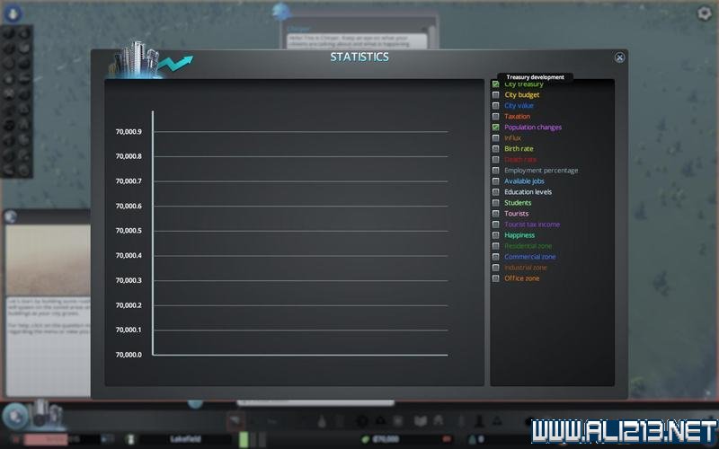 《城市:天际线》新手入门教程图文攻略 全面上手指南 全面上手指南:基本信息