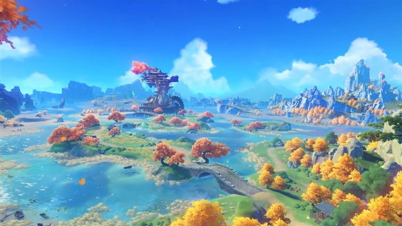 原神导能原盘跋尾第二关怎么过 导能原盘跋尾第二关阵容推荐