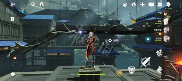 原神荒泷一斗传说任务秘境楼梯怎么解密 楼梯解密玩法分享