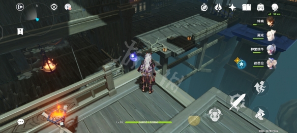 原神荒泷一斗传说任务秘境楼梯怎么解密 楼梯解密玩法分享