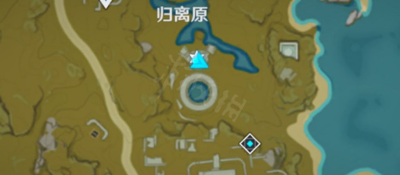 原神归离原石碑怎么解谜 原神归离原石碑解谜方法