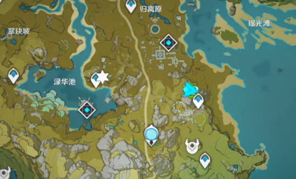 原神归离原石碑怎么解谜 原神归离原石碑解谜方法