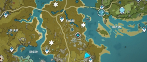 原神归离原石碑怎么解谜 原神归离原石碑解谜方法