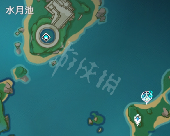 原神浮游干核在哪刷 原神浮游干核收集路线分享