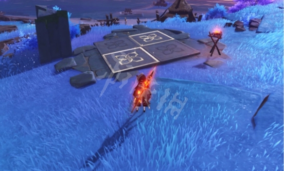 原神清籁岛石碑解密怎么玩 原神清籁岛石碑解密玩法分享