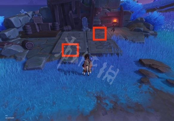 原神清籁岛石碑解密怎么玩 原神清籁岛石碑解密玩法分享