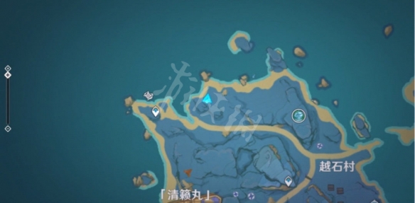 原神清籁岛石碑解密怎么玩 原神清籁岛石碑解密玩法分享