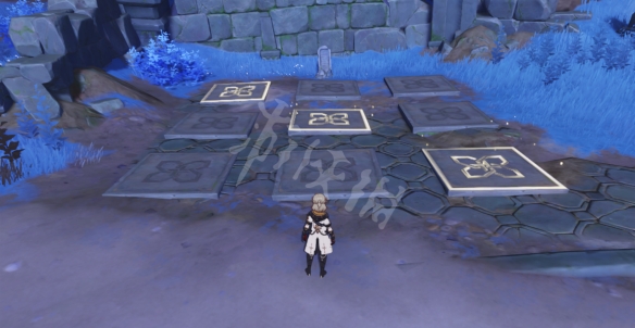 原神清籁岛石碑解密怎么玩 原神清籁岛石碑解密玩法分享