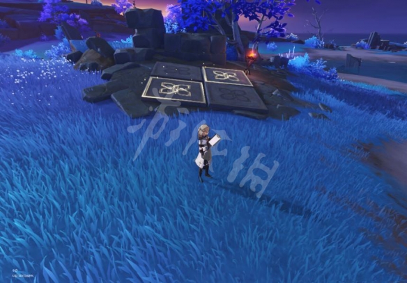 原神清籁岛石碑解密怎么玩 原神清籁岛石碑解密玩法分享