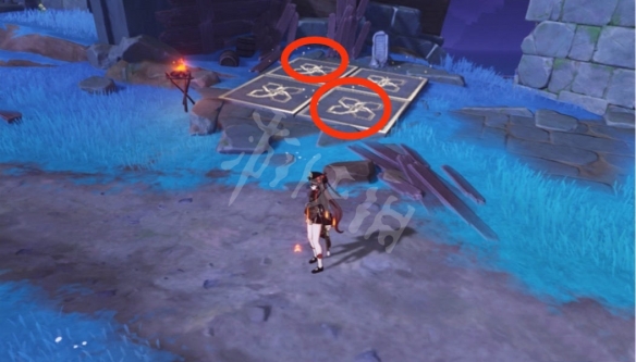 原神清籁岛石碑解密怎么玩 原神清籁岛石碑解密玩法分享