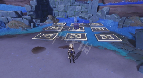 原神清籁岛石碑解密怎么玩 原神清籁岛石碑解密玩法分享