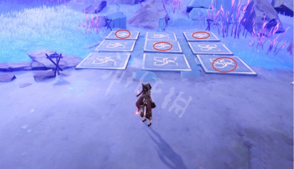 原神清籁岛石碑解密怎么玩 原神清籁岛石碑解密玩法分享