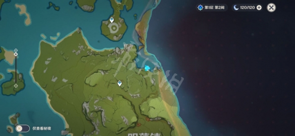 原神璃月地灵龛位置介绍 原神璃月地灵龛在哪