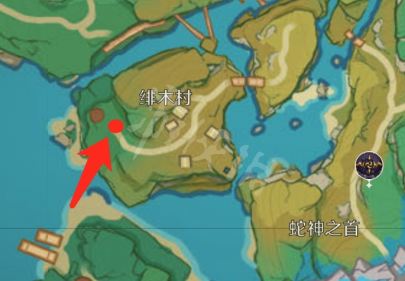 原神山田五的木槌在哪做 原神山田五的木槌完成位置推荐