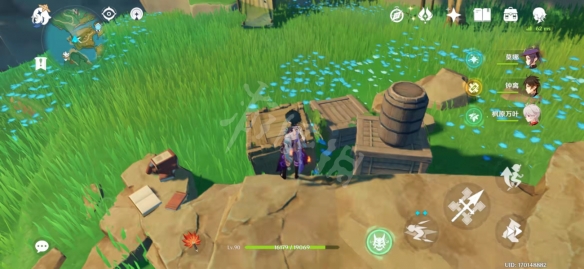 原神山田五的木槌在哪做 原神山田五的木槌完成位置推荐