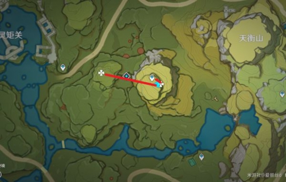 原神璃月特产是什么 清心采集路线推荐