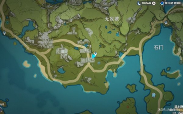 原神璃月特产是什么 清心采集路线推荐