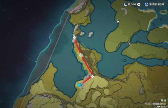 原神璃月特产是什么 清心采集路线推荐